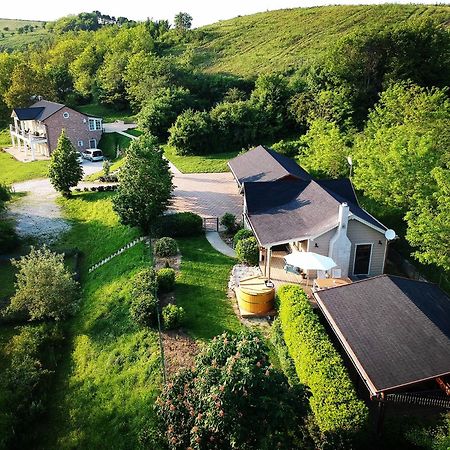 Jásd Kingsdale Farm Guest House מראה חיצוני תמונה