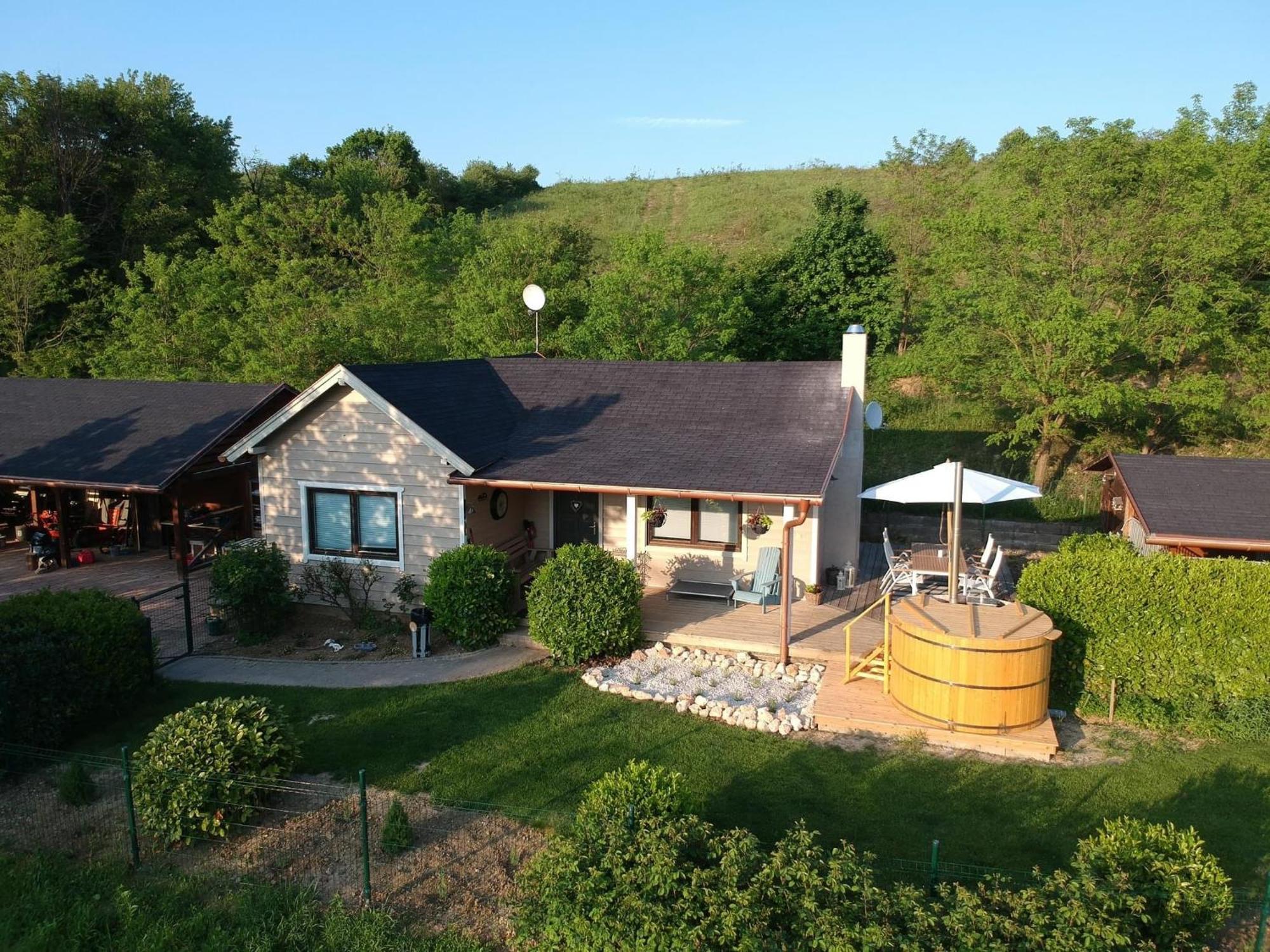 Jásd Kingsdale Farm Guest House מראה חיצוני תמונה