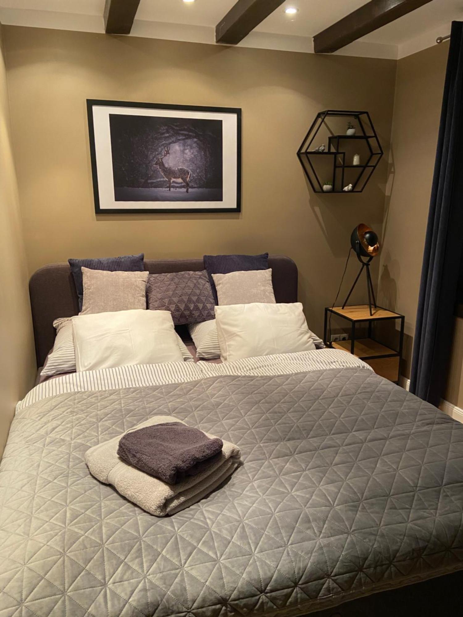 Jásd Kingsdale Farm Guest House מראה חיצוני תמונה